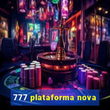 777 plataforma nova